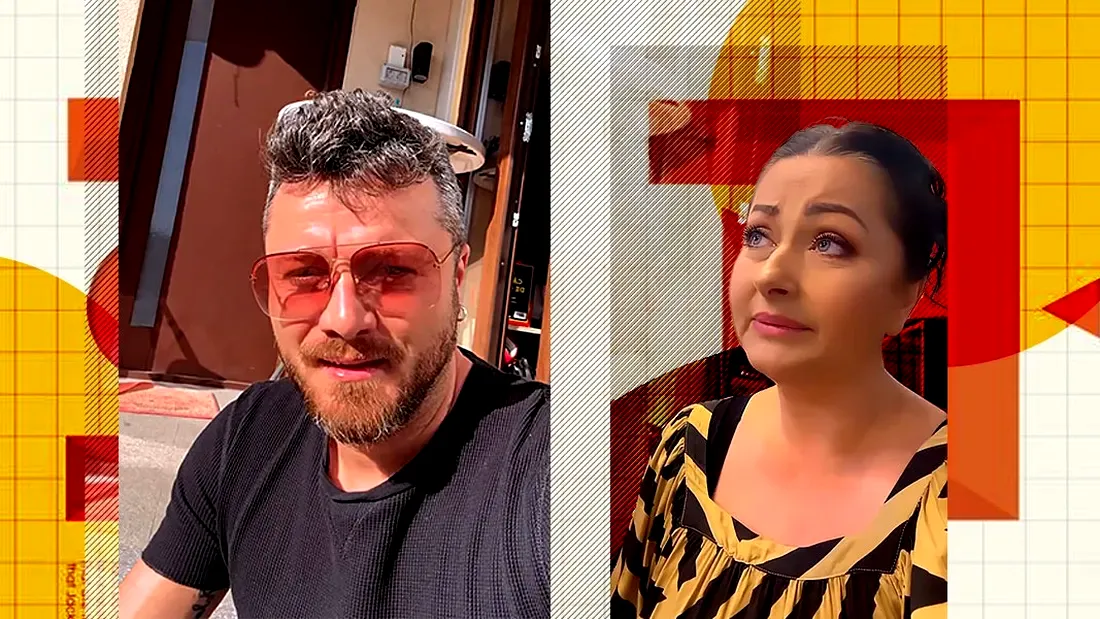 Gabriela Cristea recunoaște că a înșelat + Tavi Clonda s-a gândit la divorț? ”A fost cea mai grea lună din viața mea”