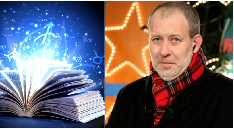 Astrograma lui Florin Busuioc ii arata doar ghinioane! Ce i-a fost prezis pentru viitor indragitului prezentator de la Meteo!