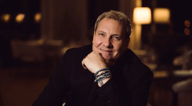 Giorgio Ciabattoni a lansat „Amore Lontano”, o piesă despre dor și iubire, dedicată soției din Italia și gemenilor săi născuți prematur