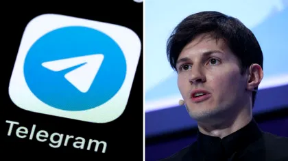 BREAKING NEWS | Telegram, AMENINȚAT de Franța să intervină în alegerile din România! CEO-ul Pavel Durov a dat totul în vileag