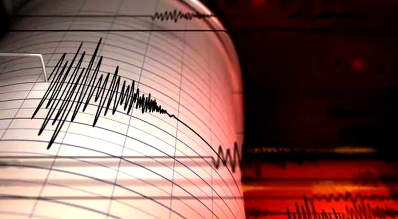 Cutremur în România, vineri dimineața. Câte grade a avut seismul