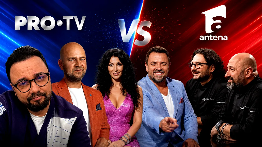 Mutarea lui Cătălin Măruță la Antena 1 rescrie istoria transferurilor din televiziune. Vedetele care au schimbat tabăra de-a lungul anilor