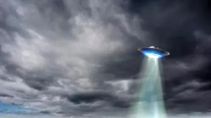 OZN-uri filmate lângă o bază militară din SUA! Dispariția unui general alimentează teoria conspirației