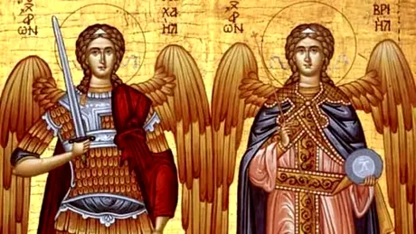 Sărbătoare mare pe 8 noiembrie 2025: Sfinții Arhangheli Mihail și Gavril. Ce să nu faci niciodată în această zi!