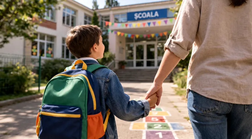 Cum faci tranziția de la grădiniță la școală mai ușoară pentru copilul tău. Sfaturi utile pentru toți părinții