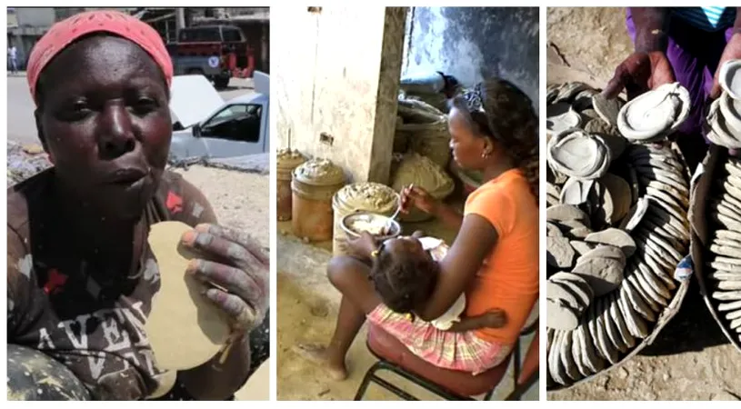 Locul cel mai sarac de pe Glob! Oamenii sunt nevoiti sa faca eforturi uriase pentru a supravietui. Ajung sa manance chiar si...