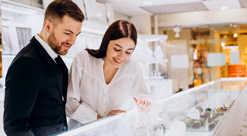 (P) Rămân diamantele cel mai bun prieten al unei femei?