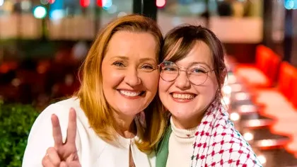 Fiica Elenei Lasconi, un nou derapaj în mediul online: 'Dacă aș conduce o țară acum, aș înarma Hamas și