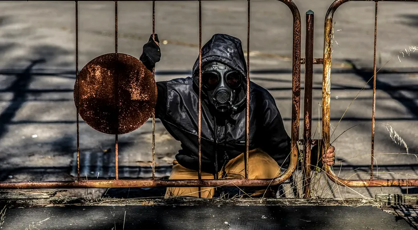 Alertă la Cernobîl! Reactorul explodat ”s-a trezit”