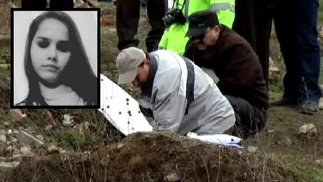 Detalii halucinante in cazul fetei de 19 ani, ucisa si ingropata de iubit in padure! Ce a facut Claudia in ziua in care si-a gasit sfarsitul