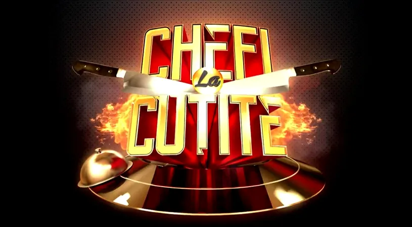 Cine vor fi noii juraţi de la Chefi la cuţite. Anunţul i-a lăsat mască pe fani