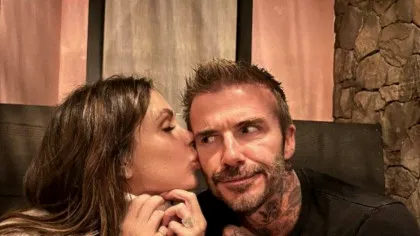 David Beckham mărturisește că nu știe cum a supraviețuit mariajul de 27 de ani cu Victoria