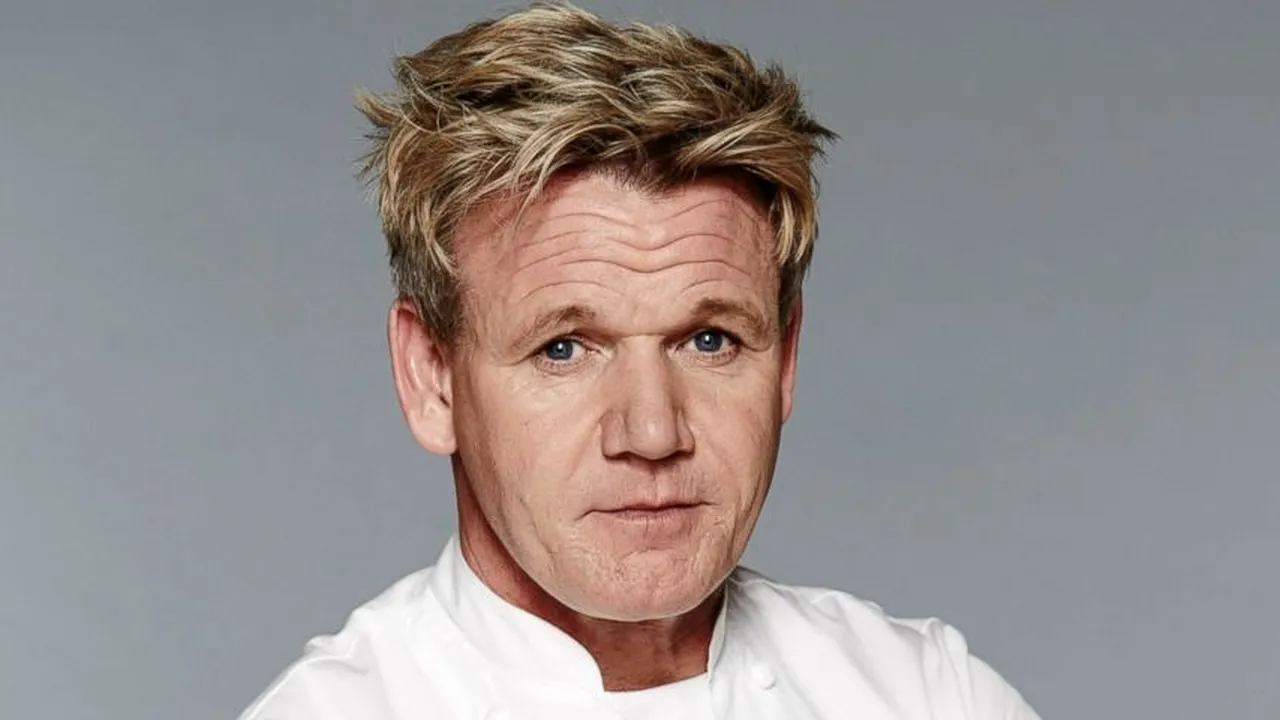 Gordon Ramsay o sa devina tata pentru a 5-a oara (3) 