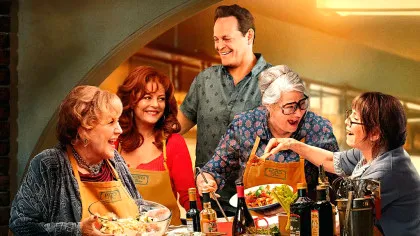 Am aflat rețeta sosului secret din filmul-fenomen „Nonnas” de pe Netflix. Întreaga lume caută ingredientul misterios
