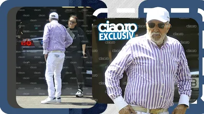 PAPARAZZI | Ilie Năstase are lipici la femei! Cum a „scăpat” fostul tenismen de o fană insistentă + L-a abordat într-o vulcanizare