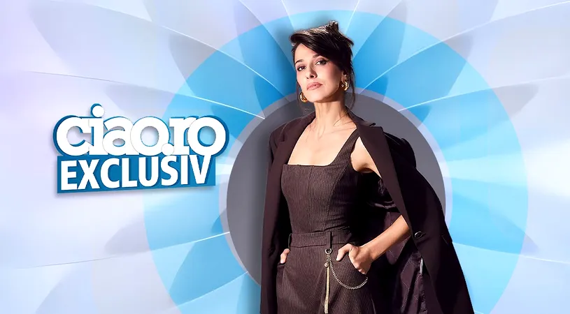 EXCLUSIV | Dana Rogoz a făcut multă terapie pentru a uita trecutul! Când s-a împăcat cu ceea ce simte: Înseamnă să nu mă mai doară