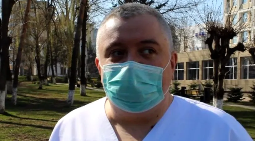 Doctorul Mircea Macovei, unul dintre cei responsabili de dezastrul de la Spitalul Suceava, se întoarce la muncă