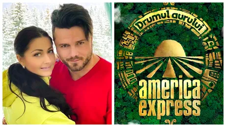 Gabriela Cristea și Tavi Clonda pleacă în America Express. Decizia celor de la Antena 1: Îi vom cam bate pe toți