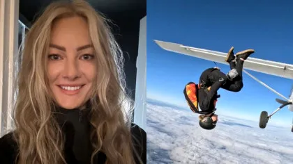Paraşutista care s-a aruncat în gol de la 5.000 m și-a plănuit în detaliu moartea 😲