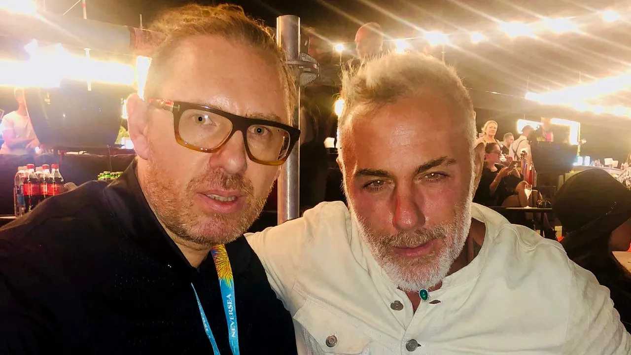 Nicolae Voiculet Gianluca Vacchi 