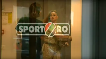 Ce i-a spus Anamaria Prodan lui Dan Alexa, inainte sa ii dea un pumn in gura! E dovada ca sunt amanti?!