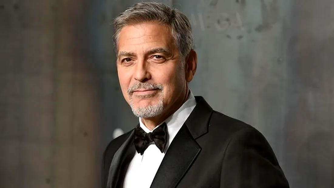 Gest incredibil făcut de George Clooney. Actorul și-a invitat pritenii la masă. Ce a urmat e halucinant