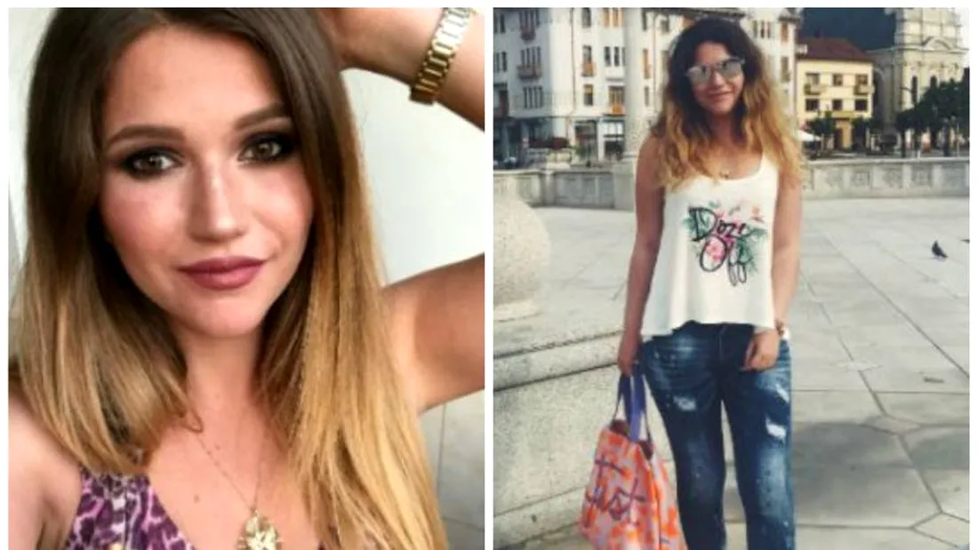 Andrada Putina, ultimele poze postate pe Facebook! Tanara de 21 de ani isi dorea sa devina medic: ce marturisea fata inainte de a muri