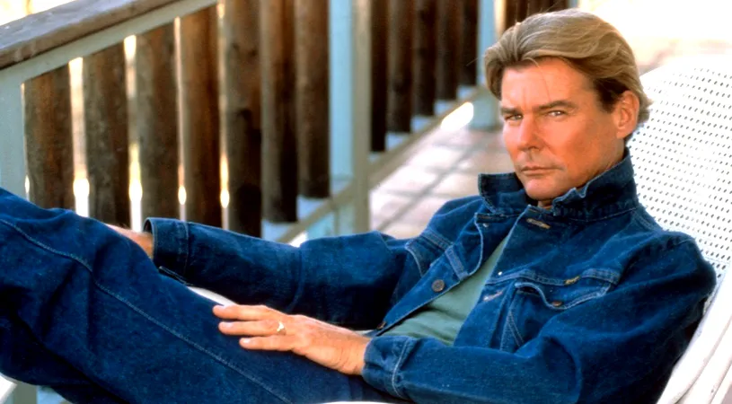 Jan-Michael Vincent a murit la 73 de ani. Era celebrul actor din Airwolf