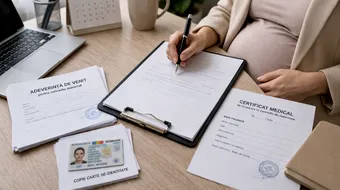 Acte necesare pentru concediul maternal în 2026. Ce trebuie să știe toate viitoarele mame