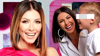 Ilinca Vandici este însărcinată la 40 de ani. Prezentatoarea Kanal D va deveni mamă pentru a doua oară