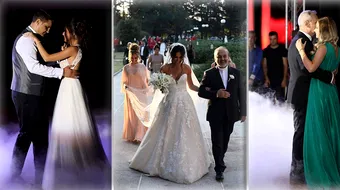 Dragnea Jr. a explicat de ce mama sa, Bombonica Prodan, nu a fost prezenta la nunta lui!