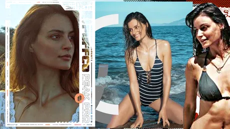 VIDEO. Toată lumea o cunoaște pe Catrinel Menghia, dar puțini știu cum arată sora ei. Lorena este una dintre cele mai apreciate femei în mediul online