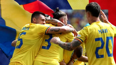 Cine sunt fotbaliştii care au dus mai departe naţionala lui Edi Iordănescu la EURO 2024. România - Ucraina 3-0