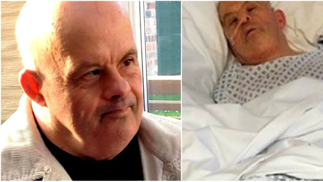 Un barbat cu sindromul Down a fost lasat sa moara in spital! Infirmierele nu l-au hranit timp de 10 zile! :(