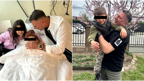 Fiul lui Christian Sabbagh a trecut printr-un autotransplant cu celule stem: „ Am căutat orice metodă inovativă pentru a lupta împotriva Autismului”