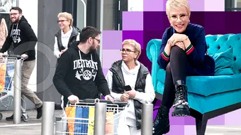 Nu se mai ascunde: Teo Trandafir iubeste ca o adolescenta! Cat de fericita este in prezenta noului iubit VIDEO