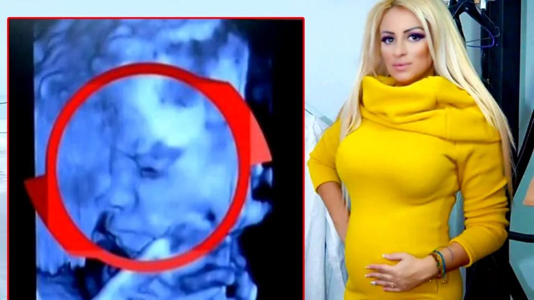 Sânziana Buruiană este însărcinată cu cel de-al doilea copil!