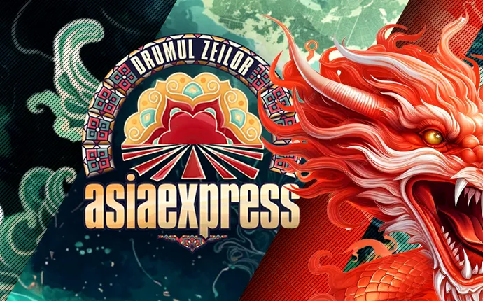 Câştigătorii Asia Express 2024. Ei sunt concurenţii care ajung în marea finală