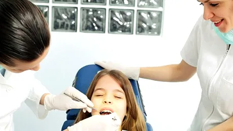 Interventii stomatologice gratuite pentru copiii cu dizabilitati. Unde se fac