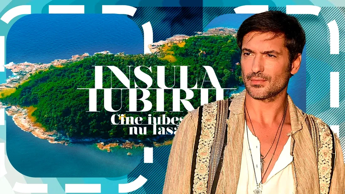 Radu Vâlcan, dezvăluiri neaşteptate despre noul sezon „Insula Iubirii” cu doar câteva ore înainte de marea premieră: Sunt șocat