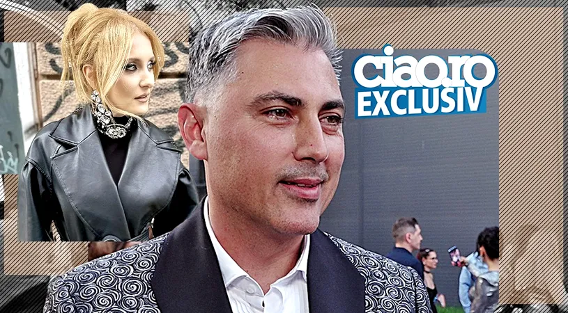 EXCLUSIV I Alexandru Ciucu, dezvăluiri despre divorțul de Alina Sorescu + Procesul durează de 2 ani jumate: “Noi nu ne înțelegem. Teoretic putea să se termine în 6 luni”
