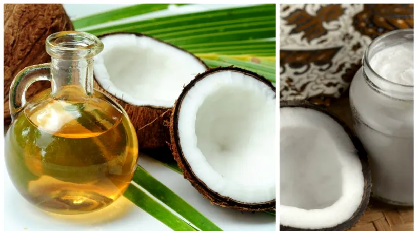 Uleiul de cocos - alimentul minune bun la toate! Ce boli si afectiuni poti trata cu el