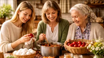 De ce se vopsesc ouăle în Joia Mare: tradiția, semnificația și obiceiurile respectate de români