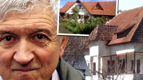 Cu ce se ocupa Mircea Diaconu înainte să moară! Actorul locuia la sat: Așteptăm să fete vaca