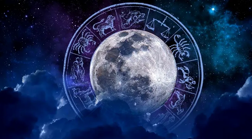 Horoscop special! Cum afectează Luna Plină zodiile? Vine o cumpănă majoră pe relație