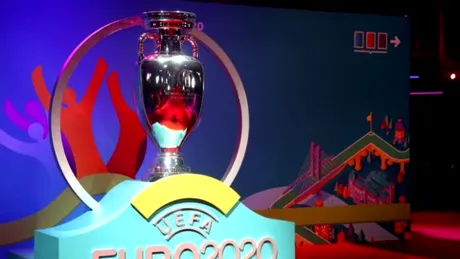 UEFA a amânat EURO 2020 din cauza coronavirusului! Când se va juca turneul final