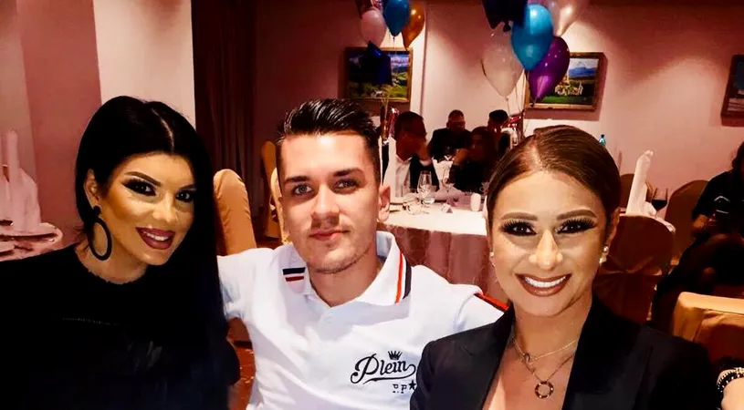 Adevarul despre divortul Andreei Tonciu! De la ce a pornit scandalul intre bruneta si sotul sau. Are legatura si cu Anamaria Prodan, nasa lor