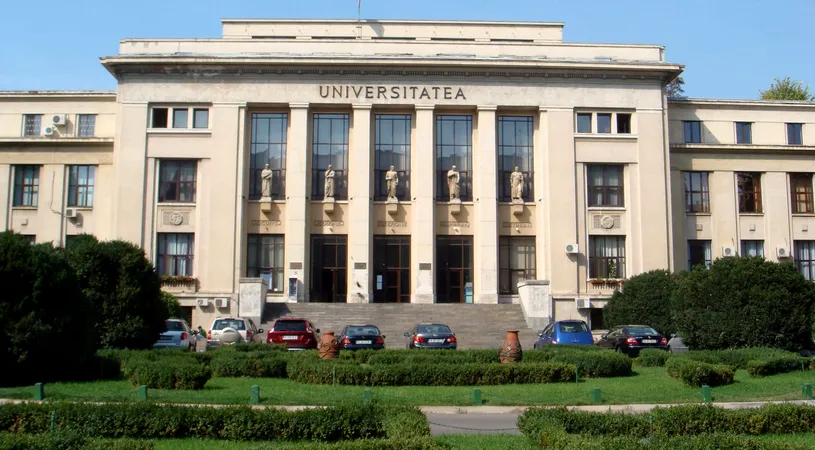 Calendar admitere la Universitatea din București. Cele mai căutate facultăți și notele cu care s-a intrat