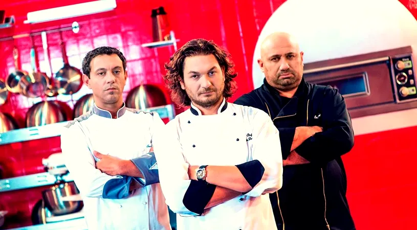 Surpriză mare la ”Chefi la Cuțite”! Cine va apărea în show-ul culinar