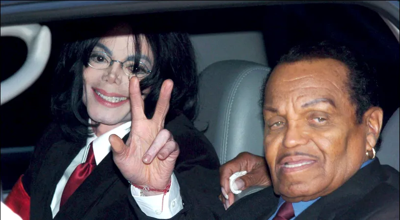 Michael Jackson si-ar fi molestat fiul si nepotii. Familia lui ar fi stiut ca e pedofil. Cine il acoperea